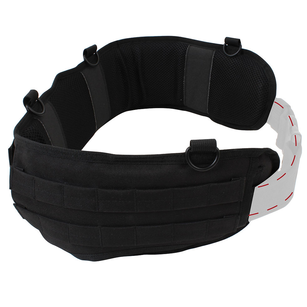 Rothco Tactical Battle Belt