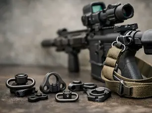 Best Rifle Sling Mounts for Mission-Ready Rifles