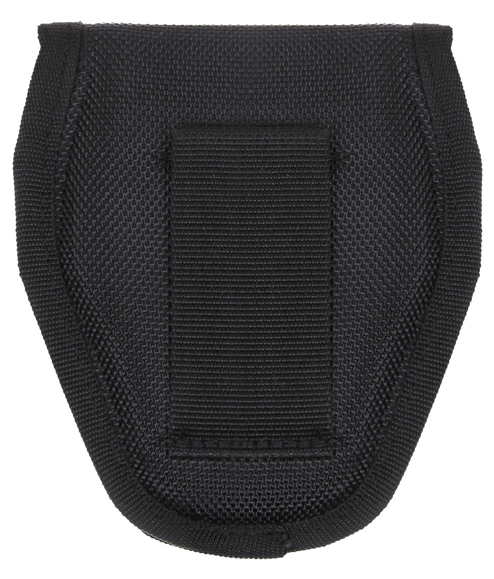 Thumbnail: Rothco Enhanced Molded Handcuff Case