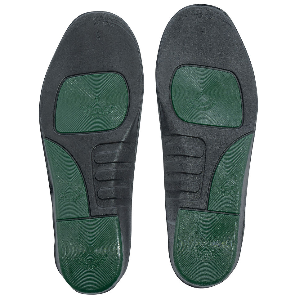 Thumbnail: Rothco Military and Public Safety Insoles
