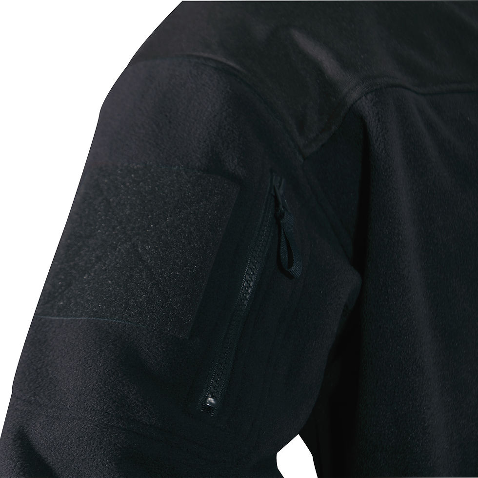 Thumbnail: Rothco Spec Ops Tactical Fleece Jacket Heavyweight Thermal Outerwear