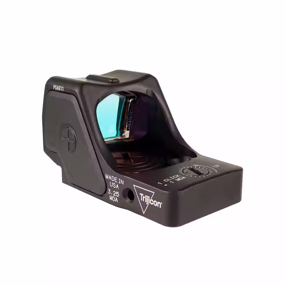 Thumbnail: Trijicon RMR HD Mini Reflex Sight - 1 MOA Multi-Reticle System