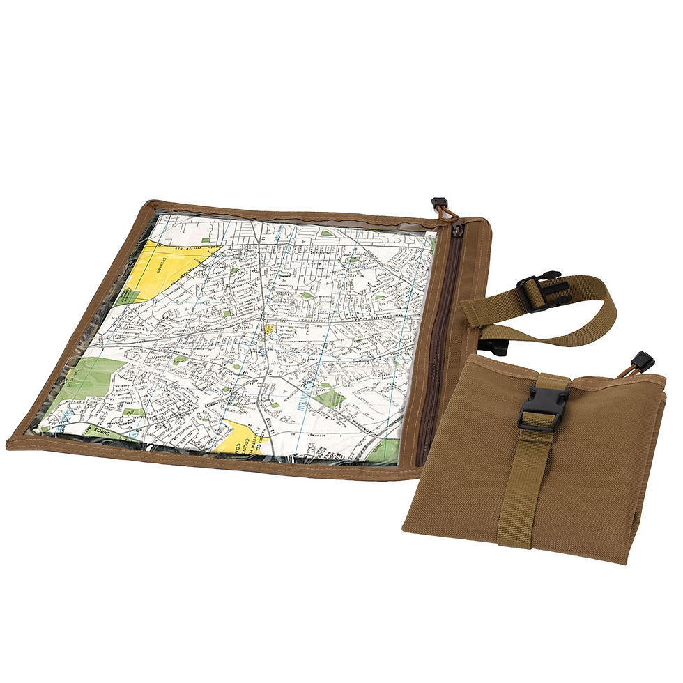 Thumbnail: Rothco Map and Document Case