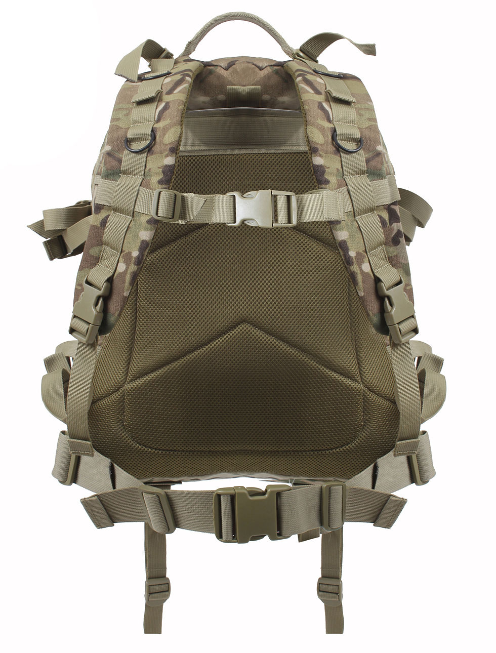 Thumbnail: Rothco Large Camo Transport Pack