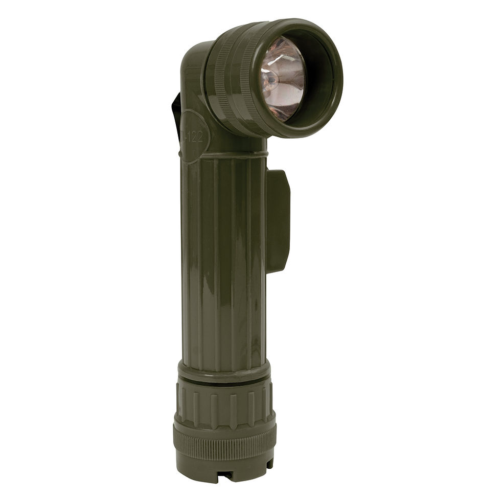 Rothco 3 Watt Cree Flashlight