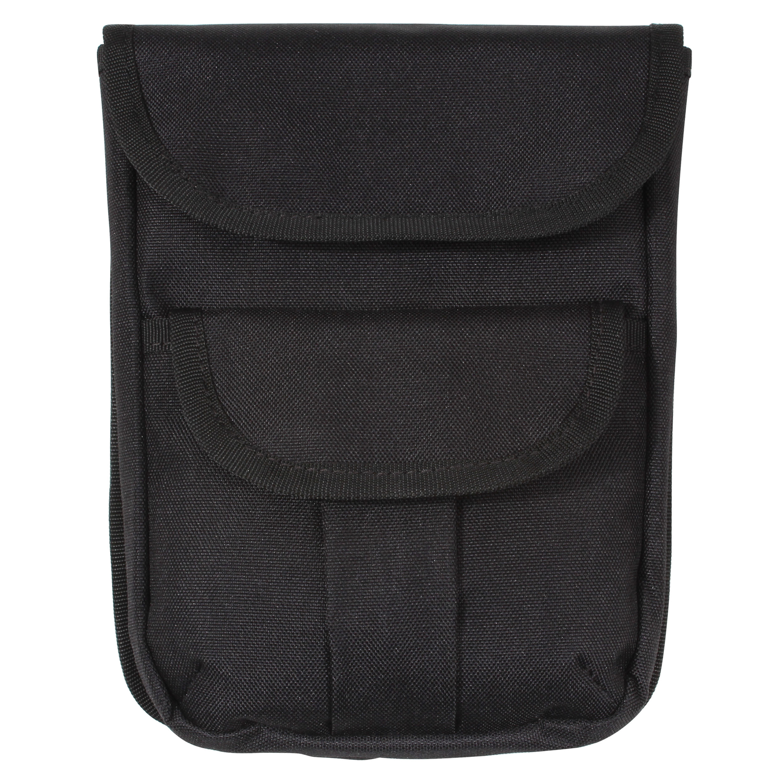 Rothco MOLLE 2 Pocket Ammo Pouch - Black