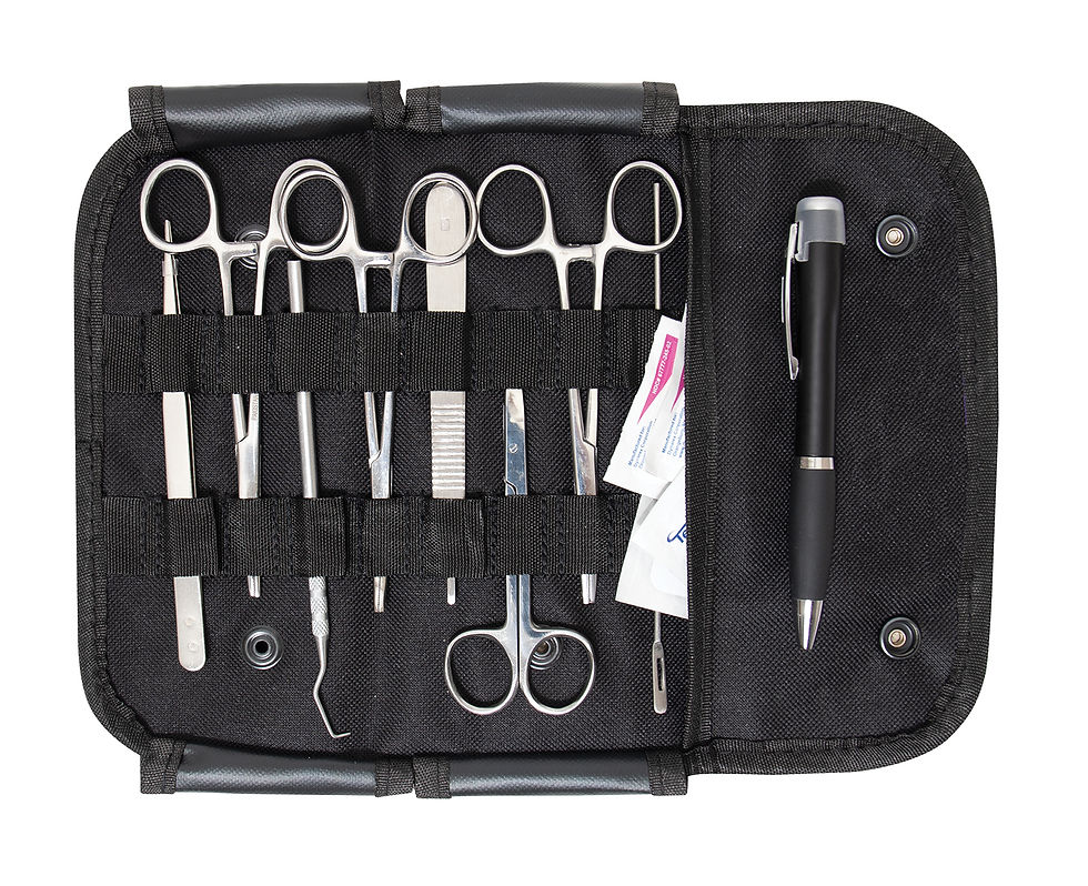 Thumbnail: Rothco Surgical Kit