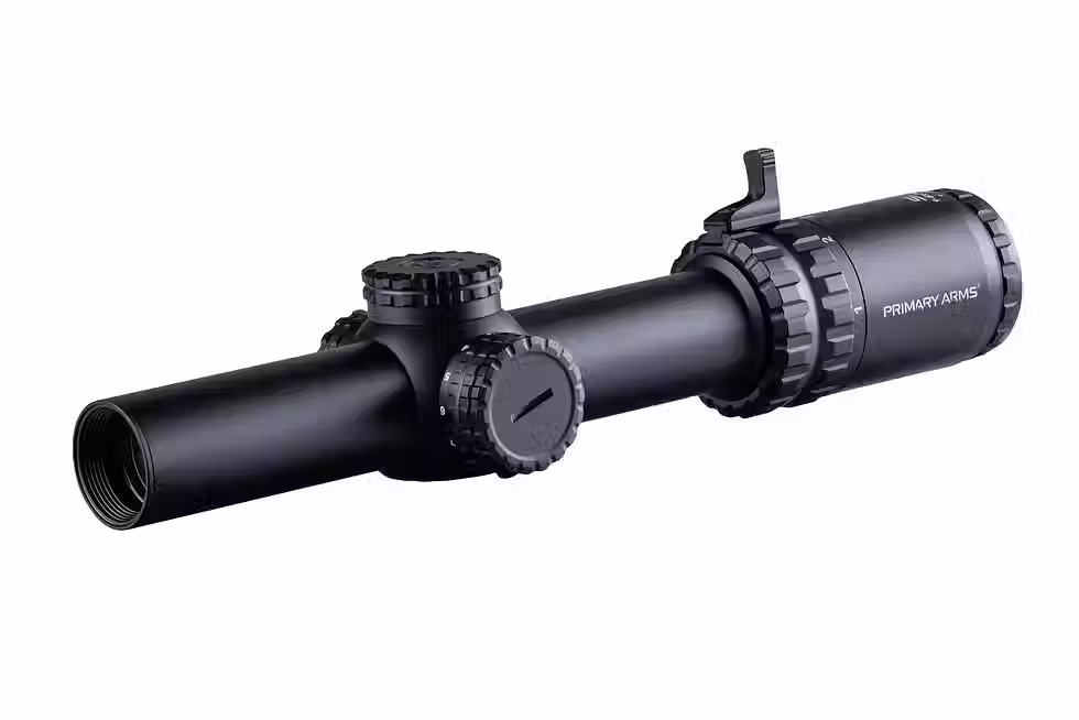 Thumbnail: Primary Arms SLx 1-6x24 SFP Rifle Scope Gen IV - Illuminated ACSS Nova 5.56/.308