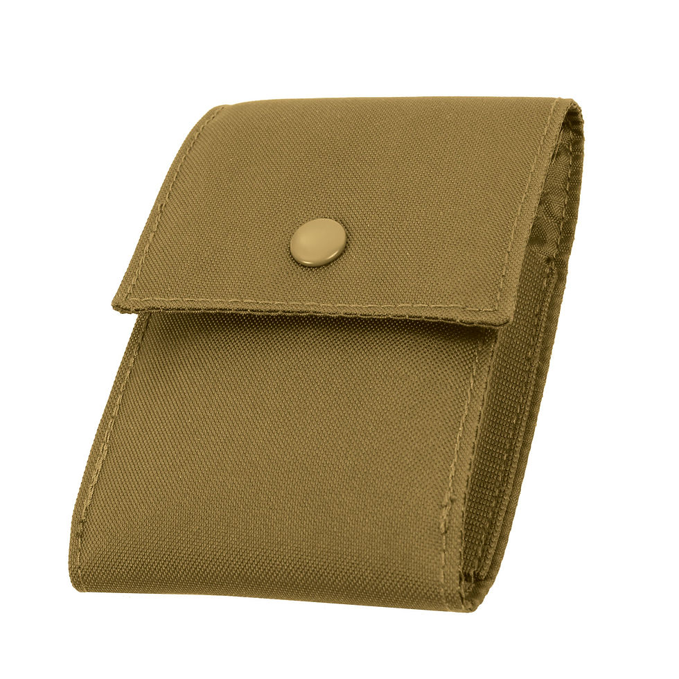 Thumbnail: Rothco Tactical Tool Bag Durable 600D Polyester MOLLE Organizer