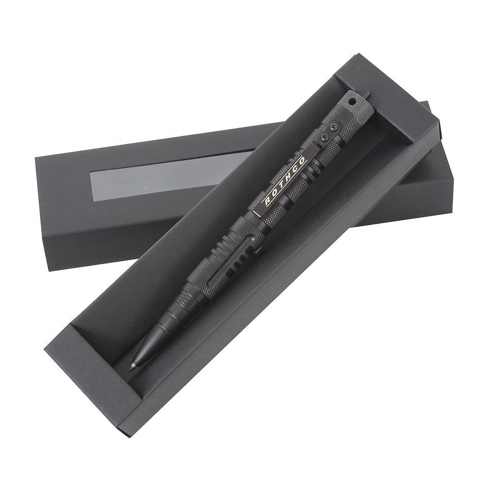Thumbnail: Rothco Tactical Pen