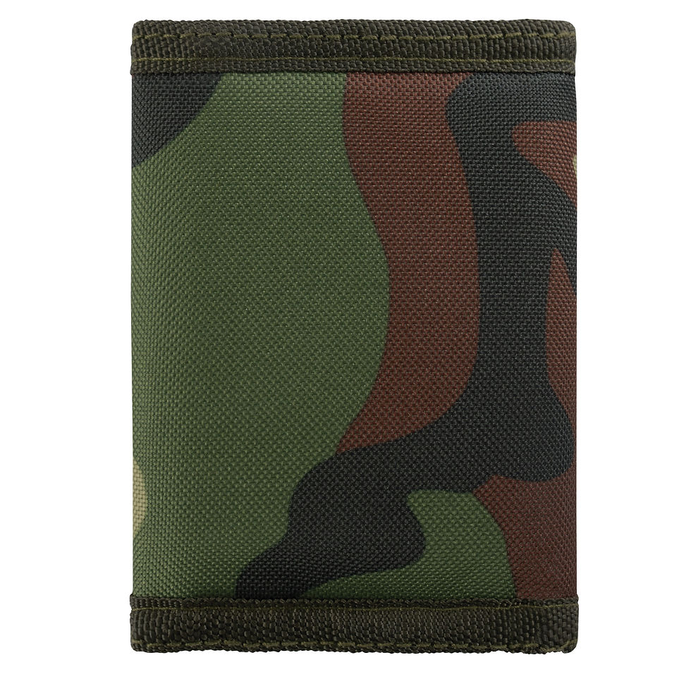 Thumbnail: Rothco Commando Wallet