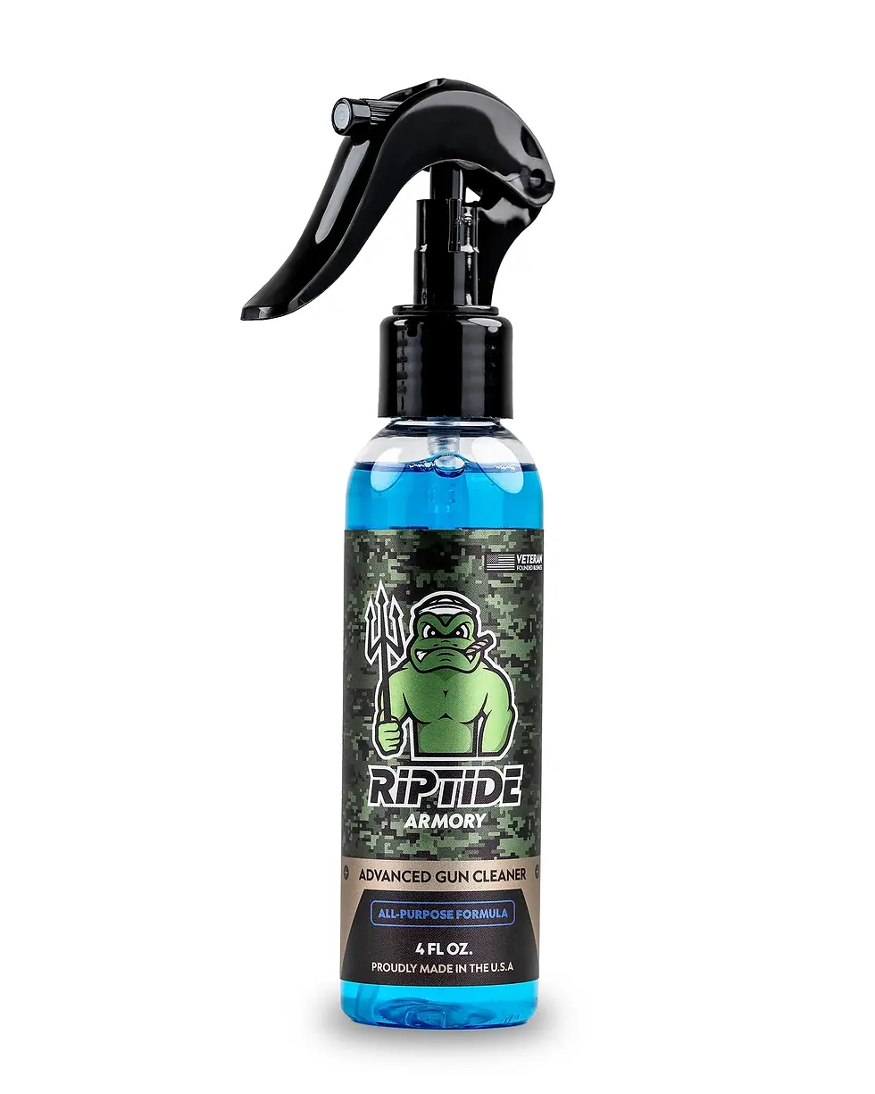 Thumbnail: Riptide Advanced Gun Cleaner