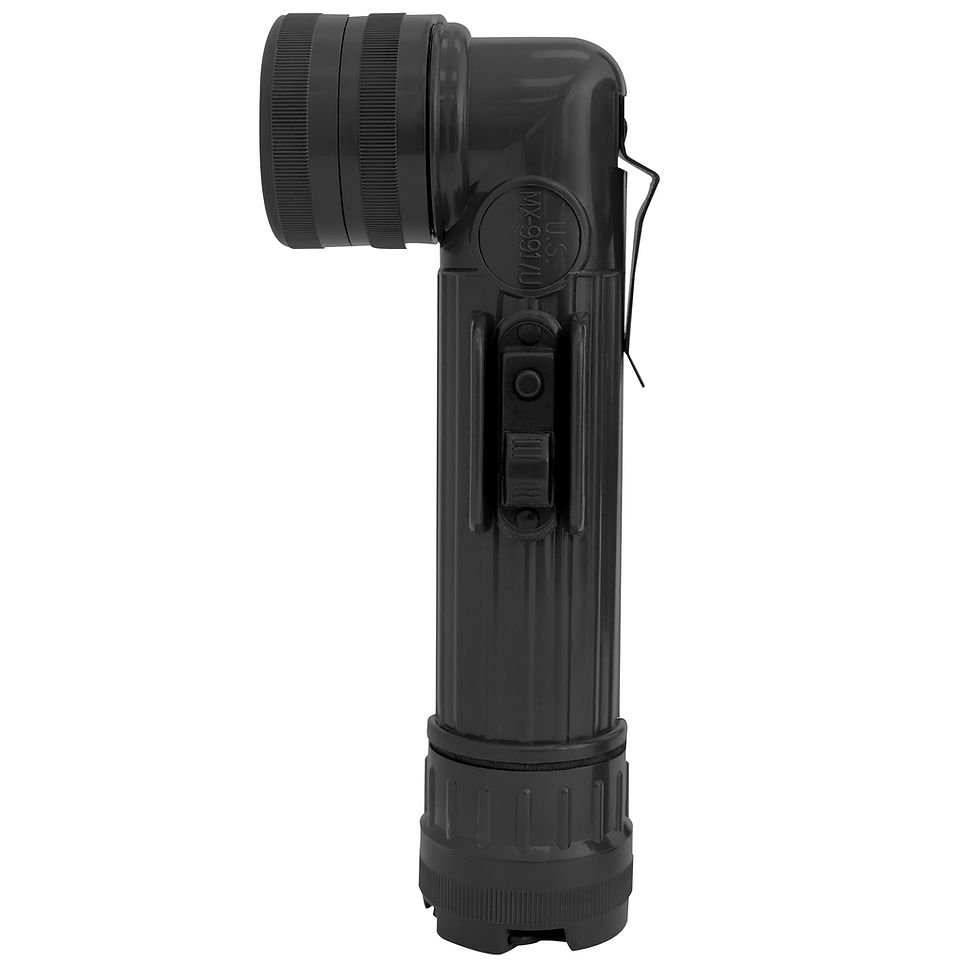 Thumbnail: Genuine G.I. Anglehead Flashlight