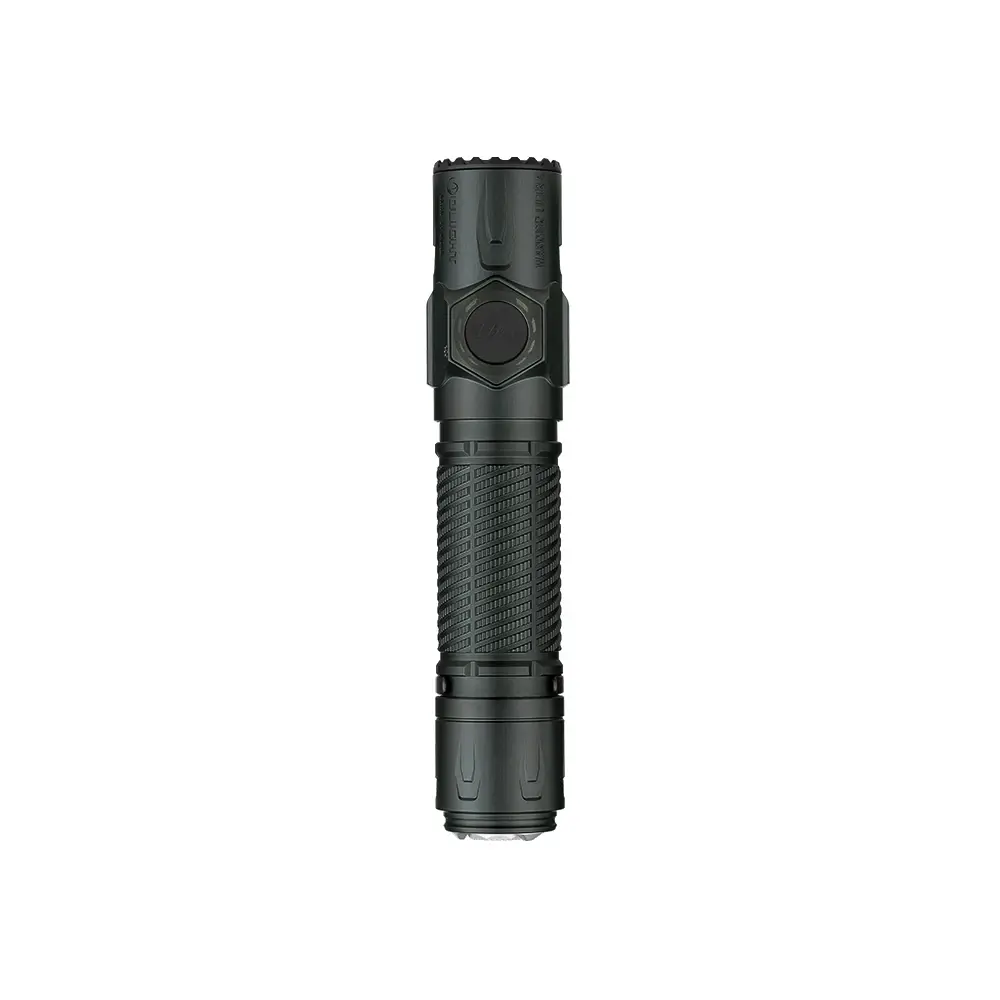 Warrior Ultra 2500 Lumens Tactical Flashlight with OAL Material