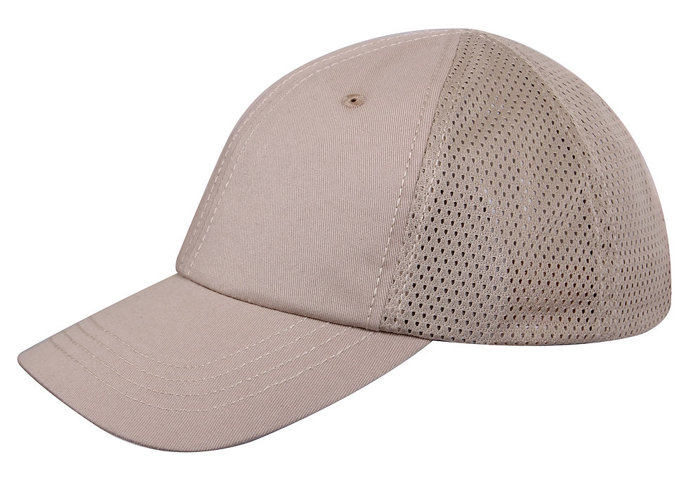 Thumbnail: Rothco Mesh Back Tactical Cap