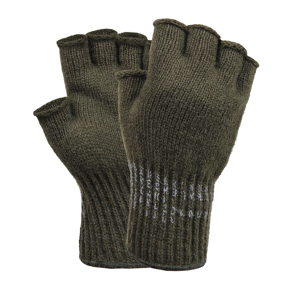 Thumbnail: Rothco Cold Weather Insulated Gloves