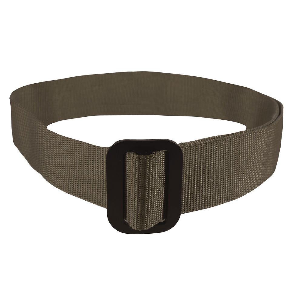Thumbnail: Rothco AR 670-1 Compliant Military Riggers Belt