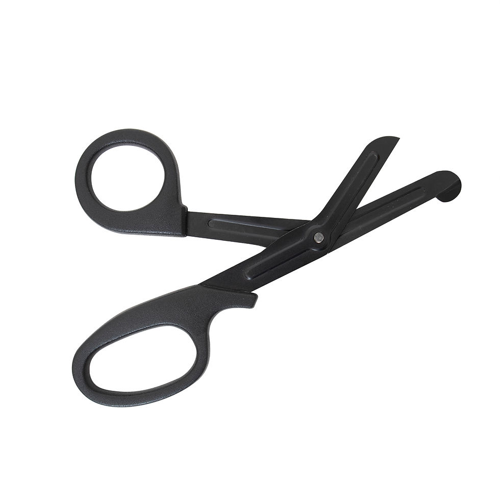Thumbnail: Rothco Deluxe EMS Shears