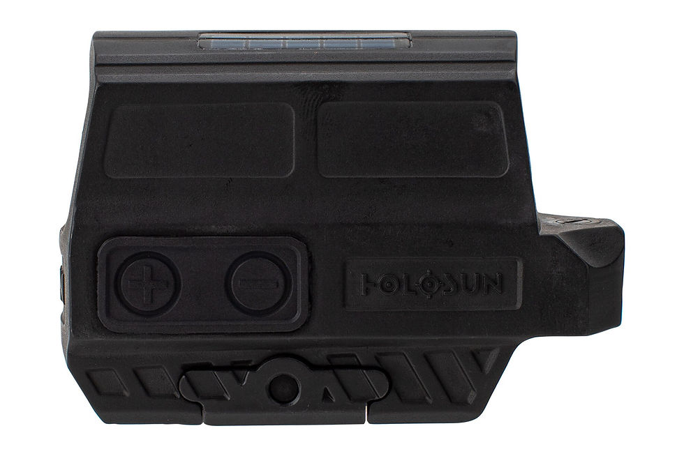 Thumbnail: Holosun HE512T-RD Enclosed Reflex Sight - Titanium