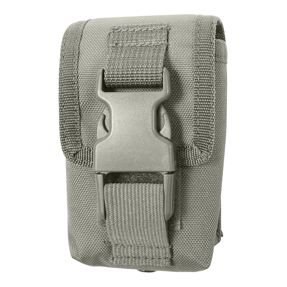 Thumbnail: Rothco MOLLE II 200 Round SAW Pouch