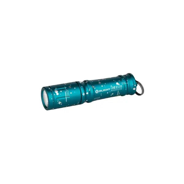 I3E EOS Keychain Flashlight 19th Anniversary Edition EDC Gift