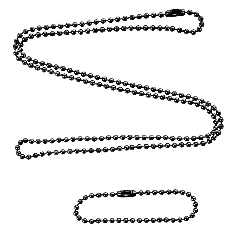 Thumbnail: Rothco Dog Tag Chain