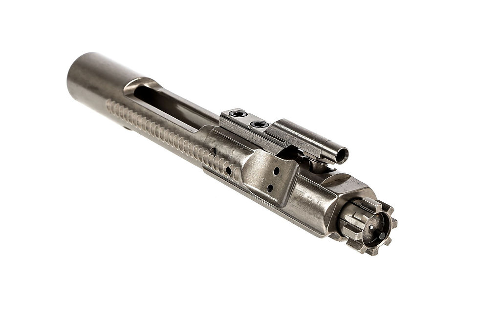 Thumbnail: FailZero EXO Coated .458 SOCOM Complete AR-15 Bolt Carrier Group