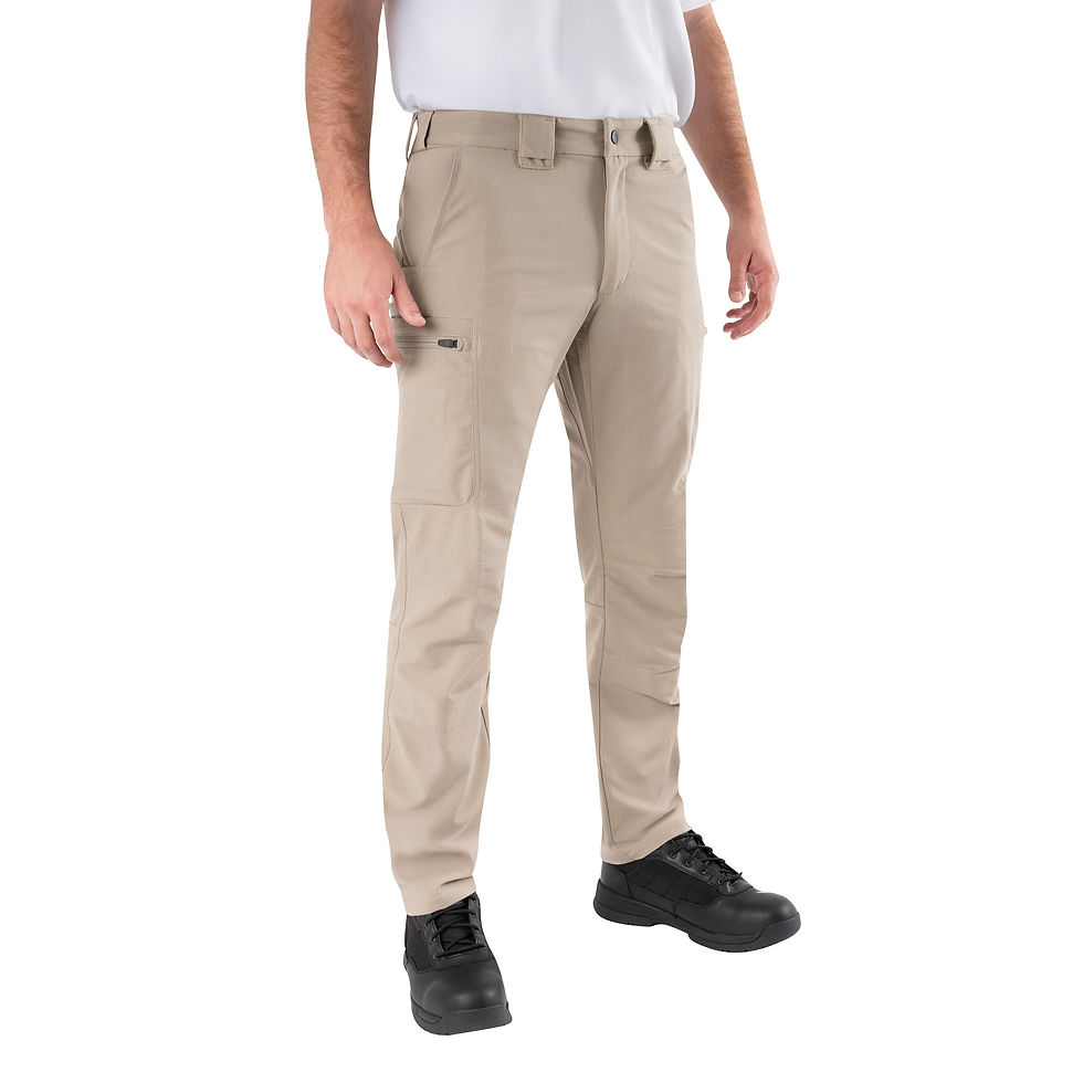 Thumbnail: Rothco Men's Patrol Tactical Rip-Stop Cargo Pants
