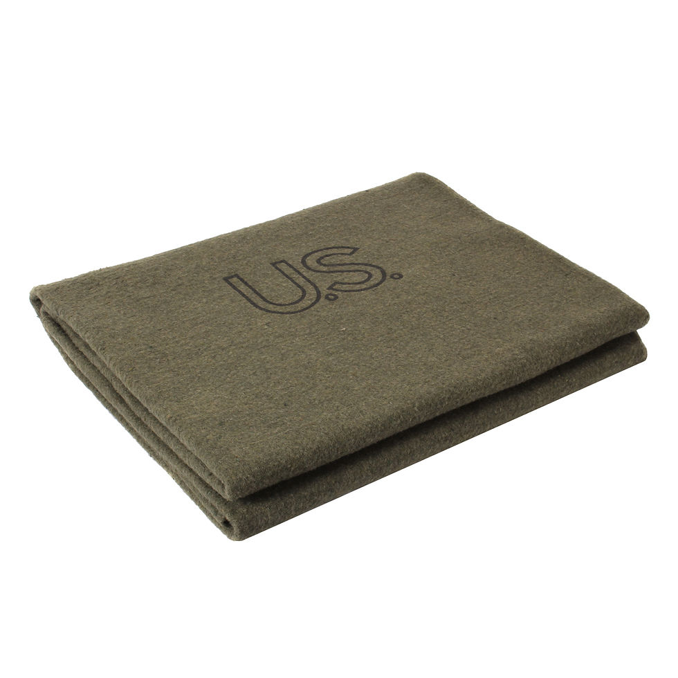 Thumbnail: Rothco G.I. Type Poncho Liner