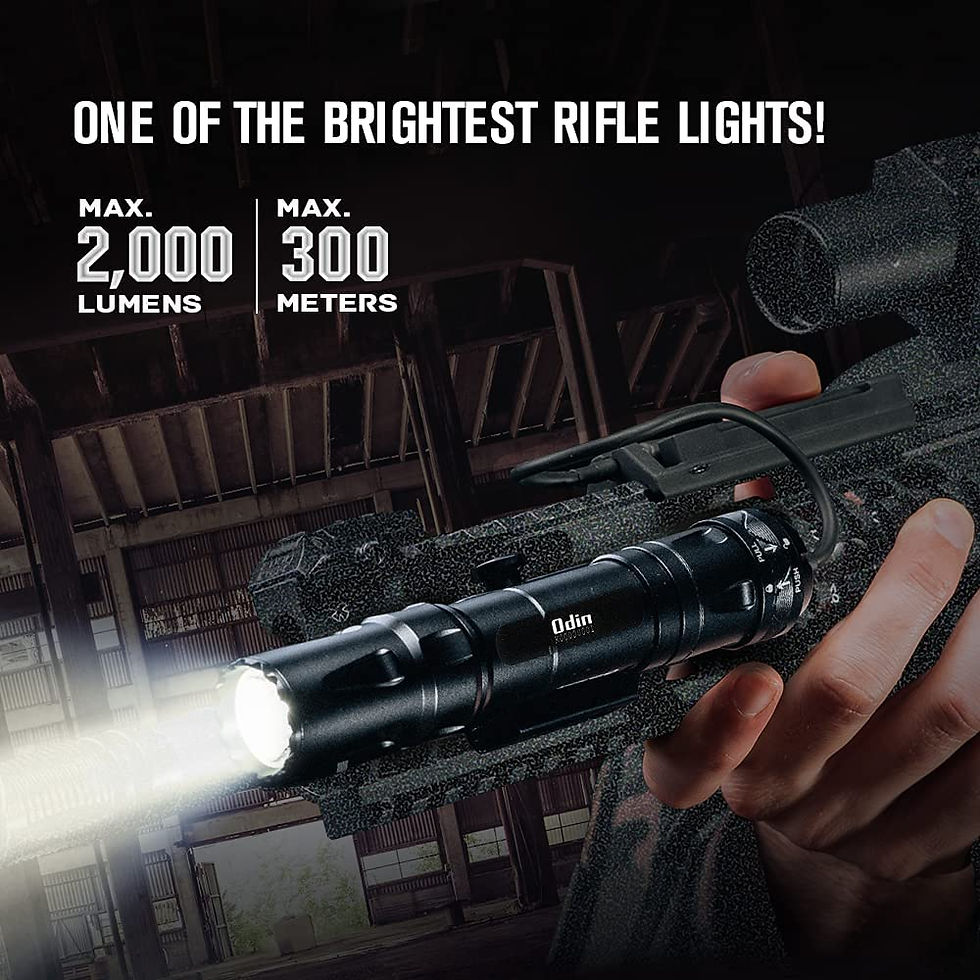 Thumbnail: Odin Tactical Light