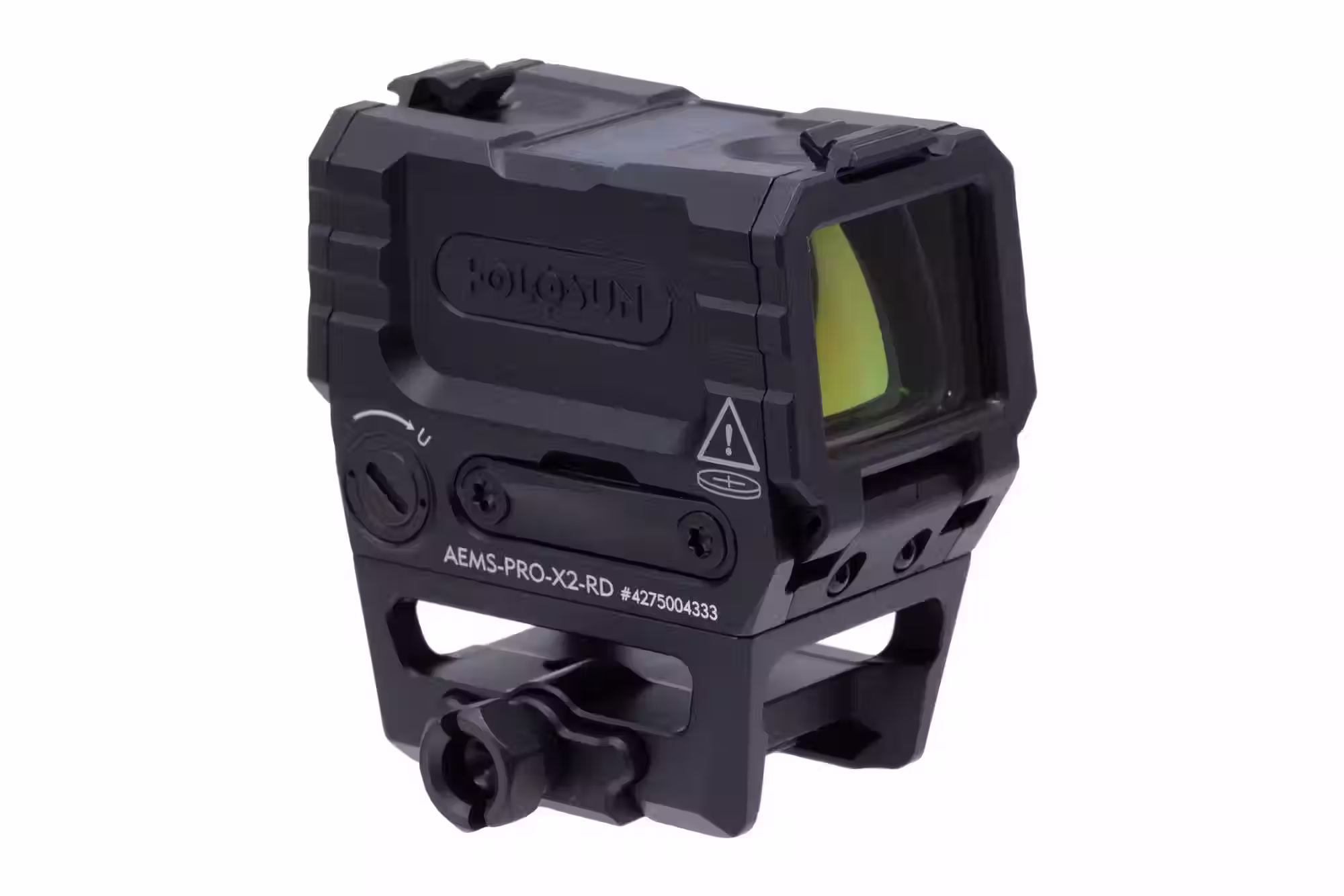 Holosun AEMS PRO X2 Multi Reticle Red Dot Sight