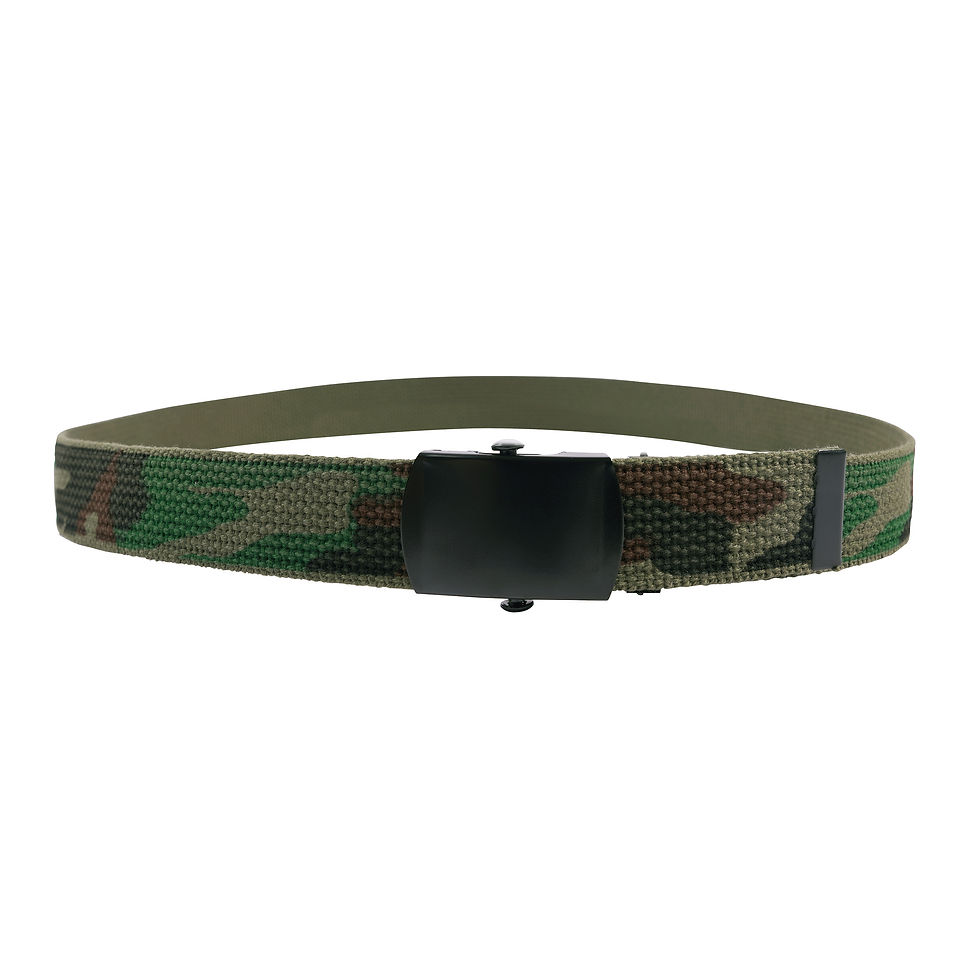 Thumbnail: Rothco Kid's Reversible Web Belt