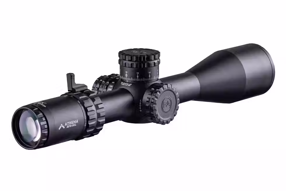 Thumbnail: Primary Arms SLx 3-18x50mm FFP Gen II Rifle Scope - Illuminated ACSS Athena BPR 