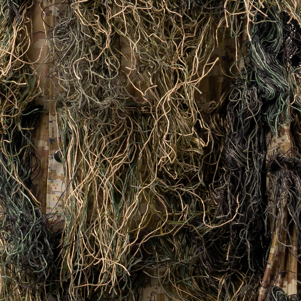 Thumbnail: Rothco Lightweight Ghillie Jacket