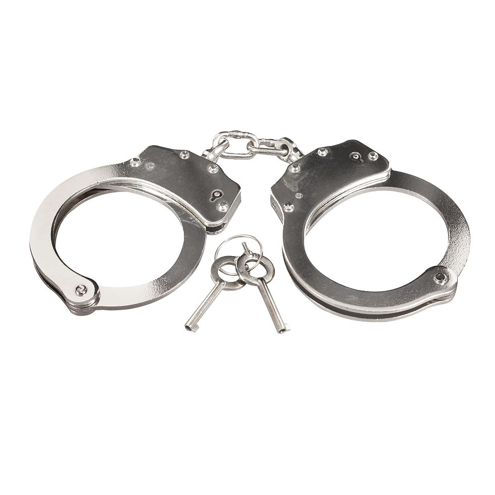 Thumbnail: Rothco Double Lock Handcuffs