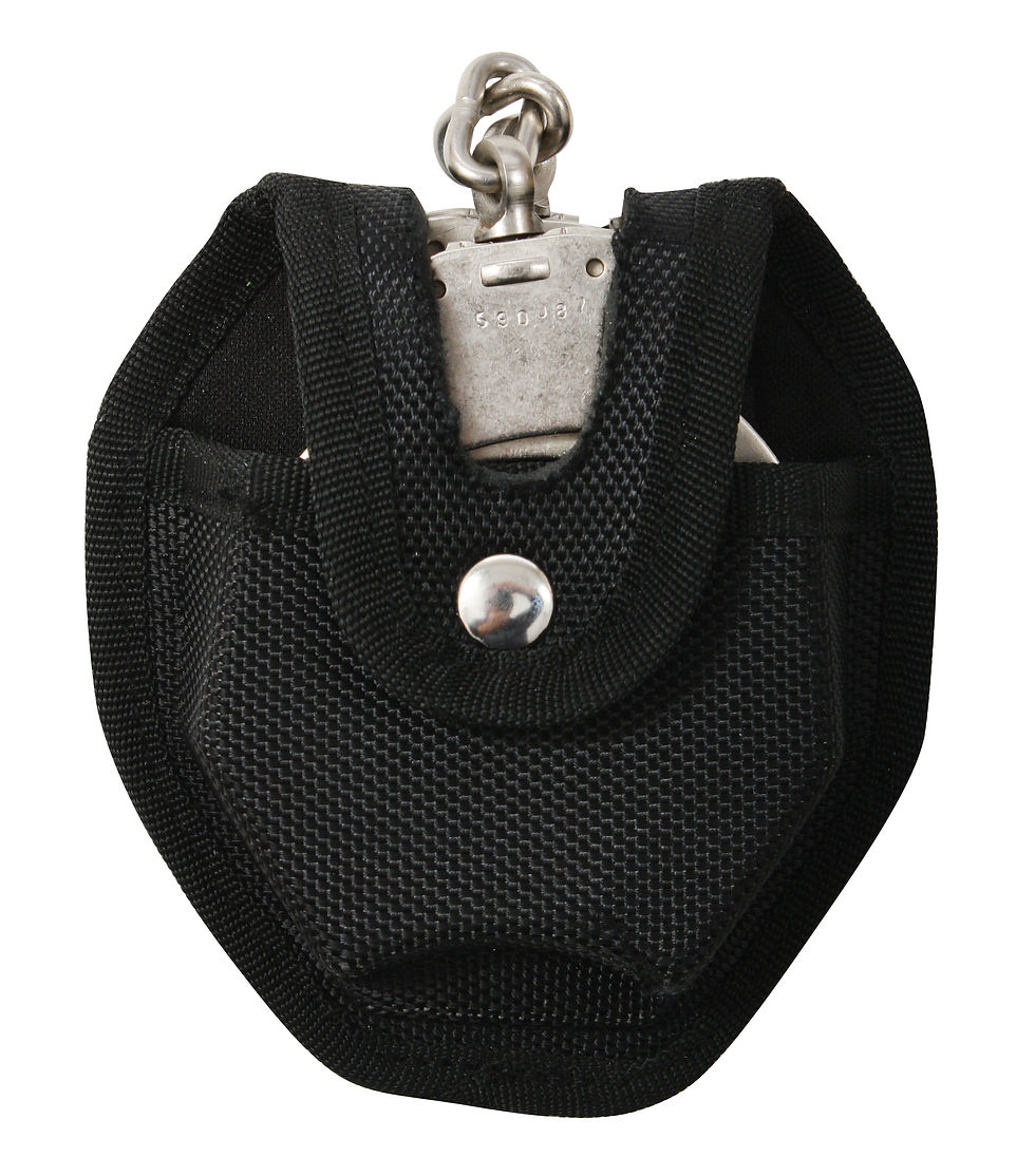 Thumbnail: Rothco Enhanced Molded Handcuff Case