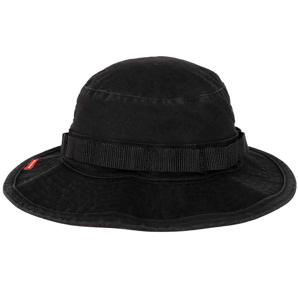 Thumbnail: Rothco Vintage Boonie Hat Lightweight Breathable Sun Protection