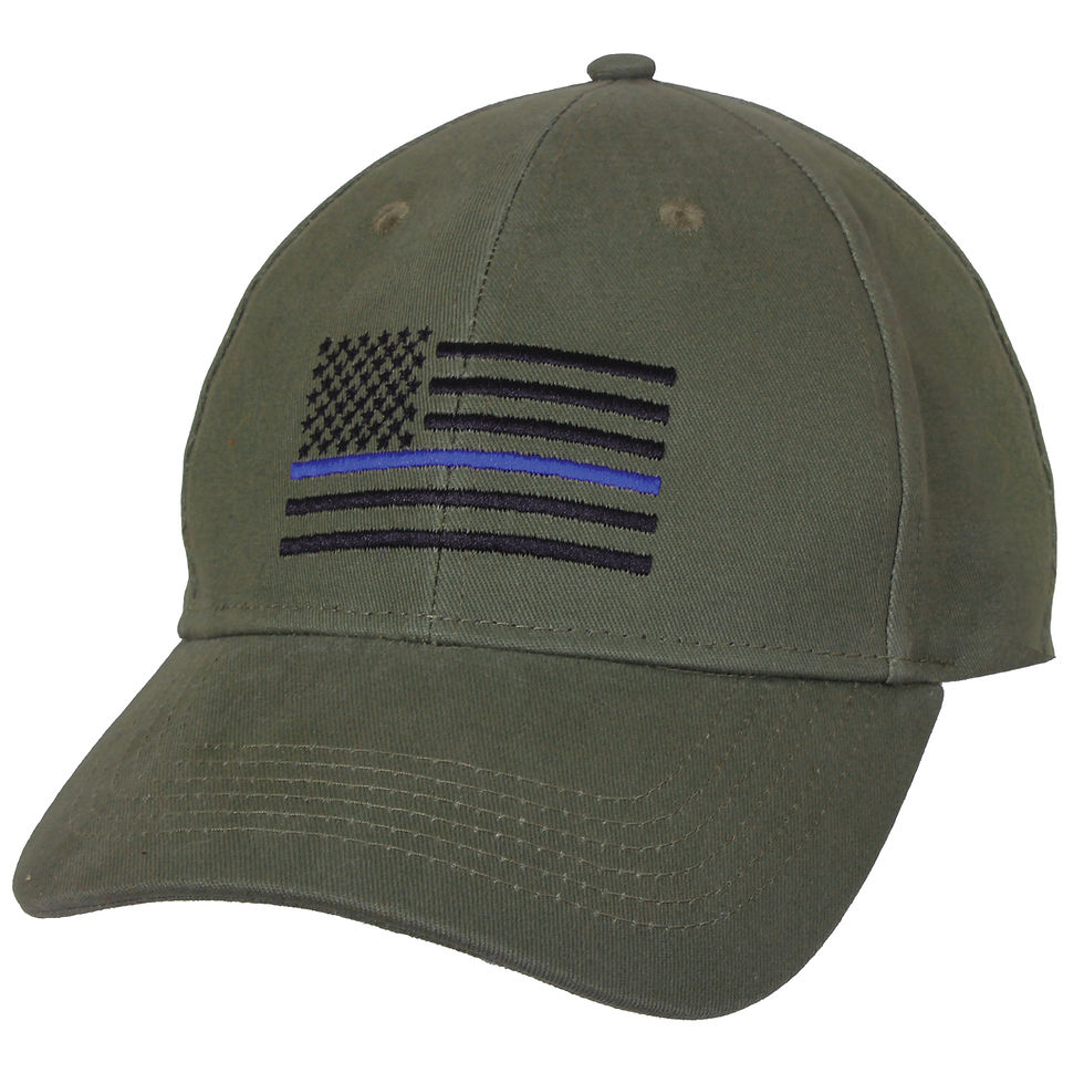 Thumbnail: Rothco Tactical Operator Cap With US Flag