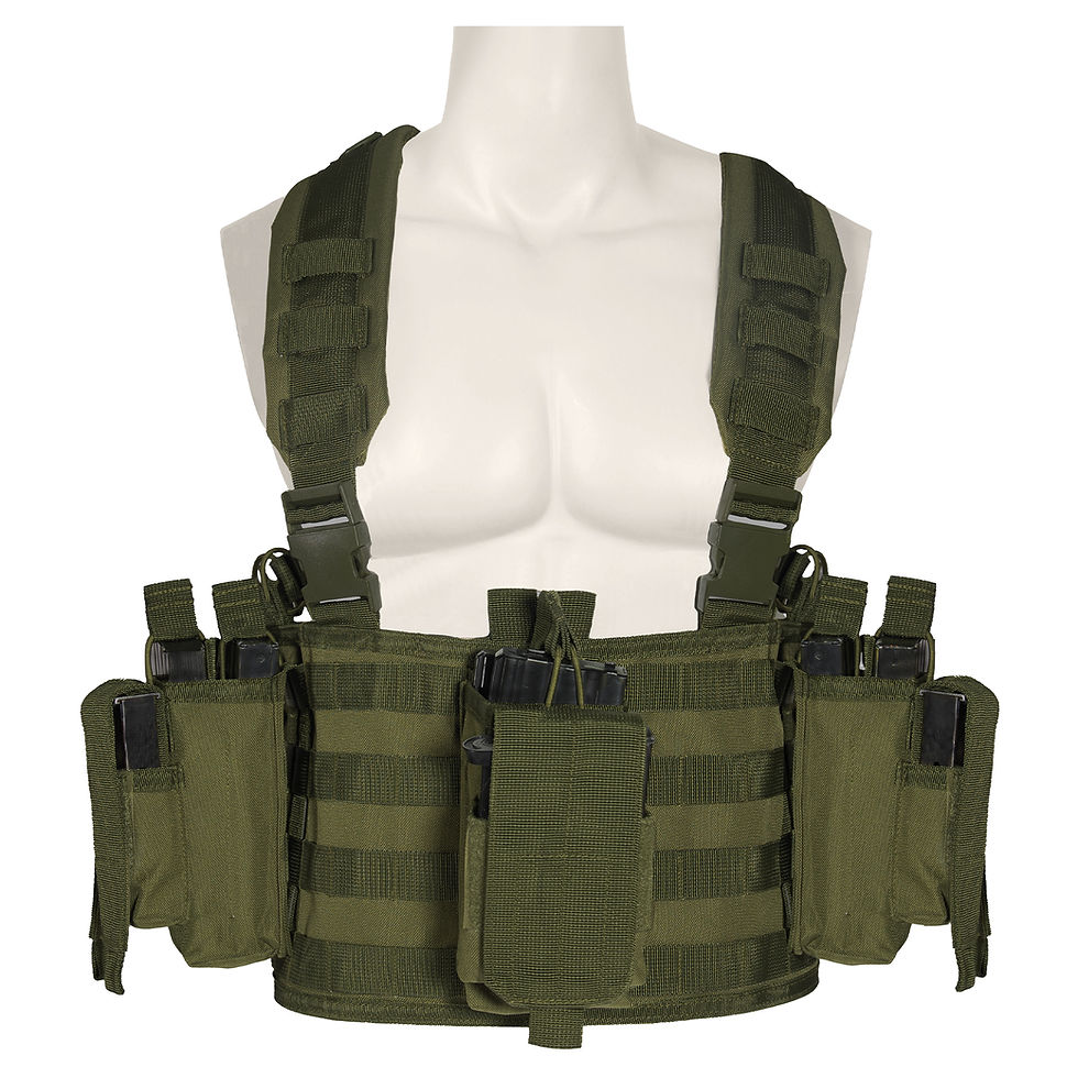 Thumbnail: Rothco Operators Tactical Chest Rig