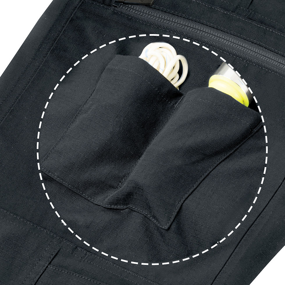 Thumbnail: Rothco Men's Patrol Tactical Rip-Stop Cargo Pants