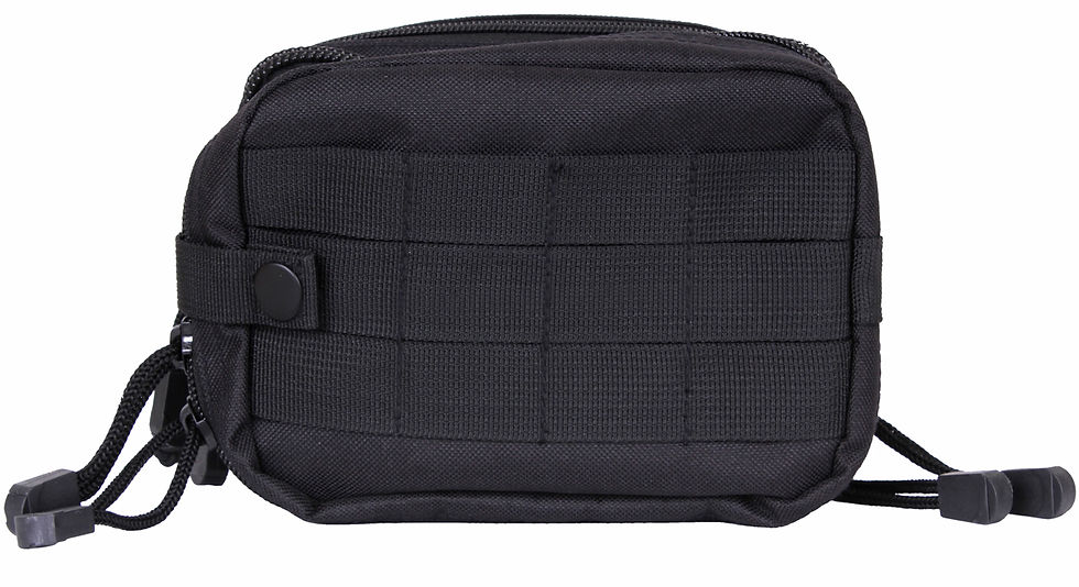 Thumbnail: Rothco Tactical Foldable Backpack
