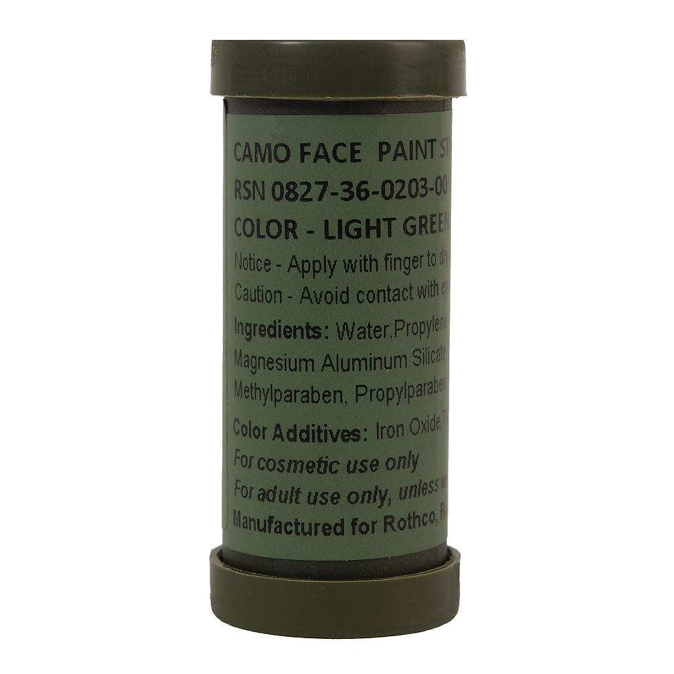 Thumbnail: Rothco NATO Camo Paint Stick