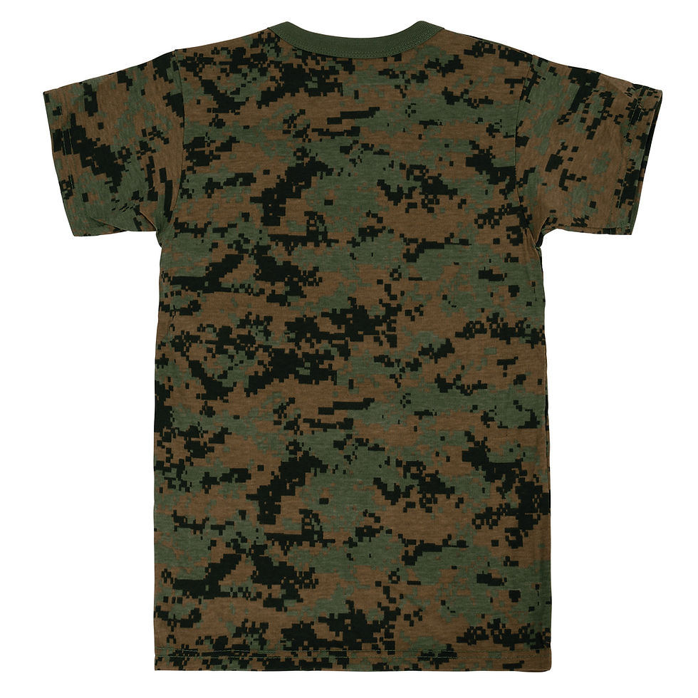 Thumbnail: Rothco Kids Digital Camo T-Shirt