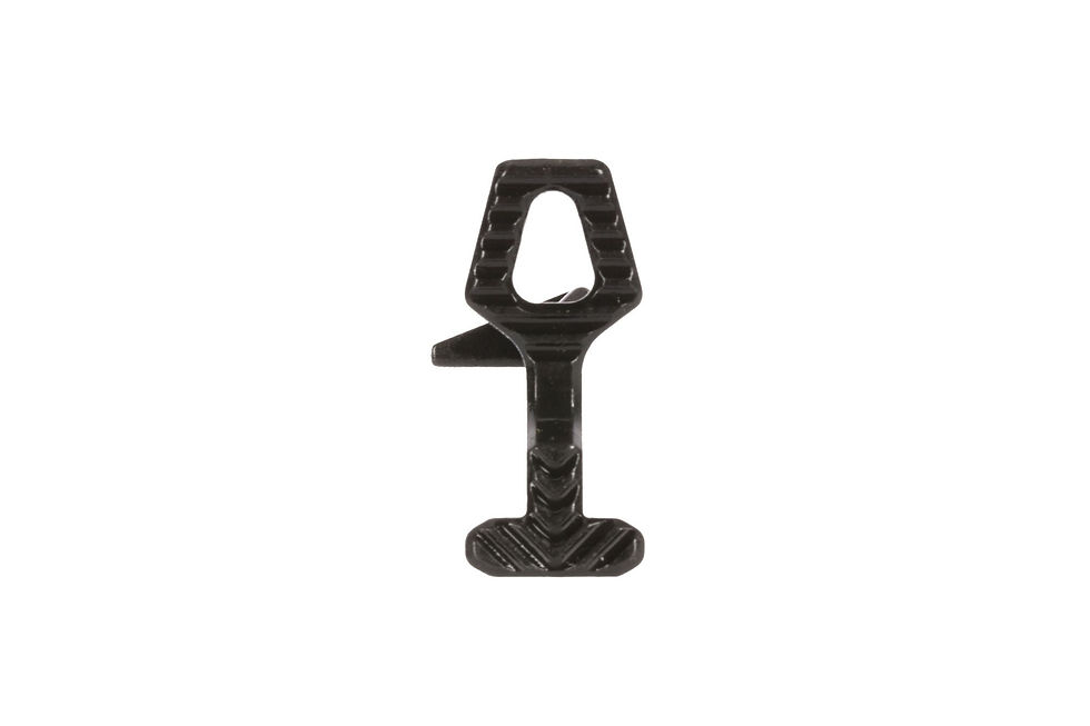 Thumbnail: Battle Arms Development Enhanced Bolt Catch - Investment Cast