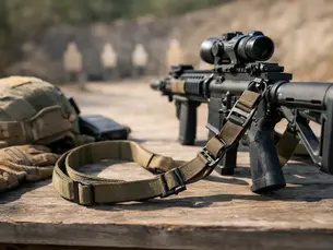 Rifle Sling Setup Guide for Mission-Ready Carry