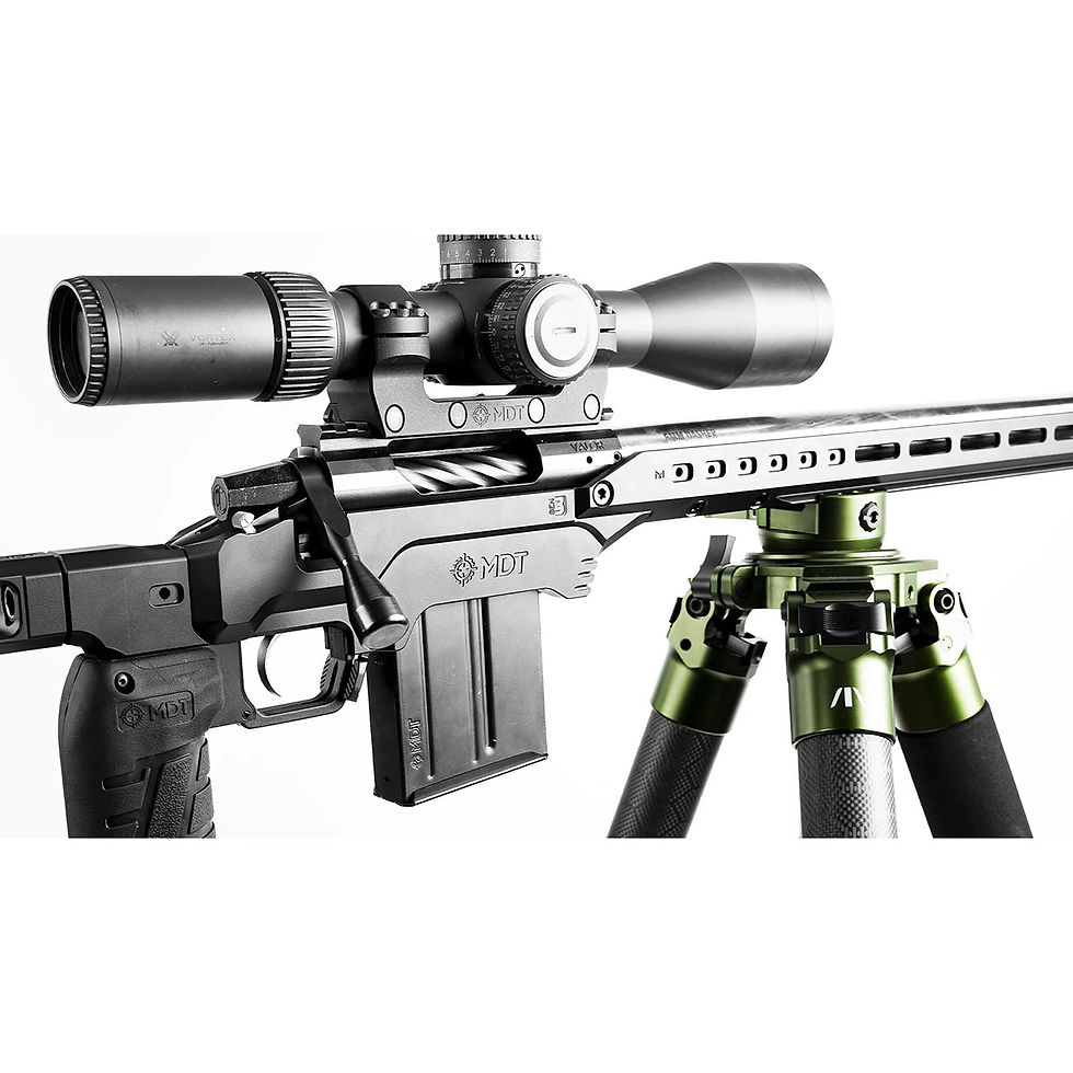 Thumbnail: MDT LSS GEN3 Competitor Chassis 6 Versions