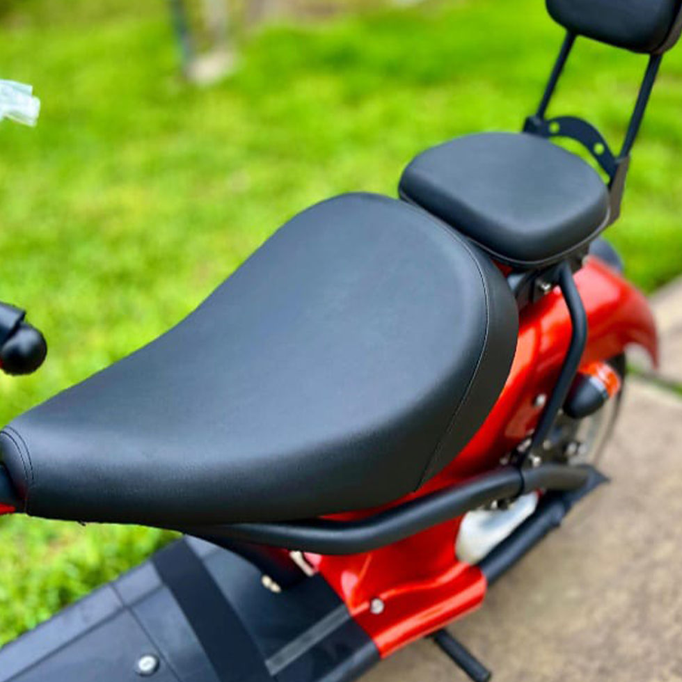 Miniatura: MOTO ELÉCTRICA GAEA M1
