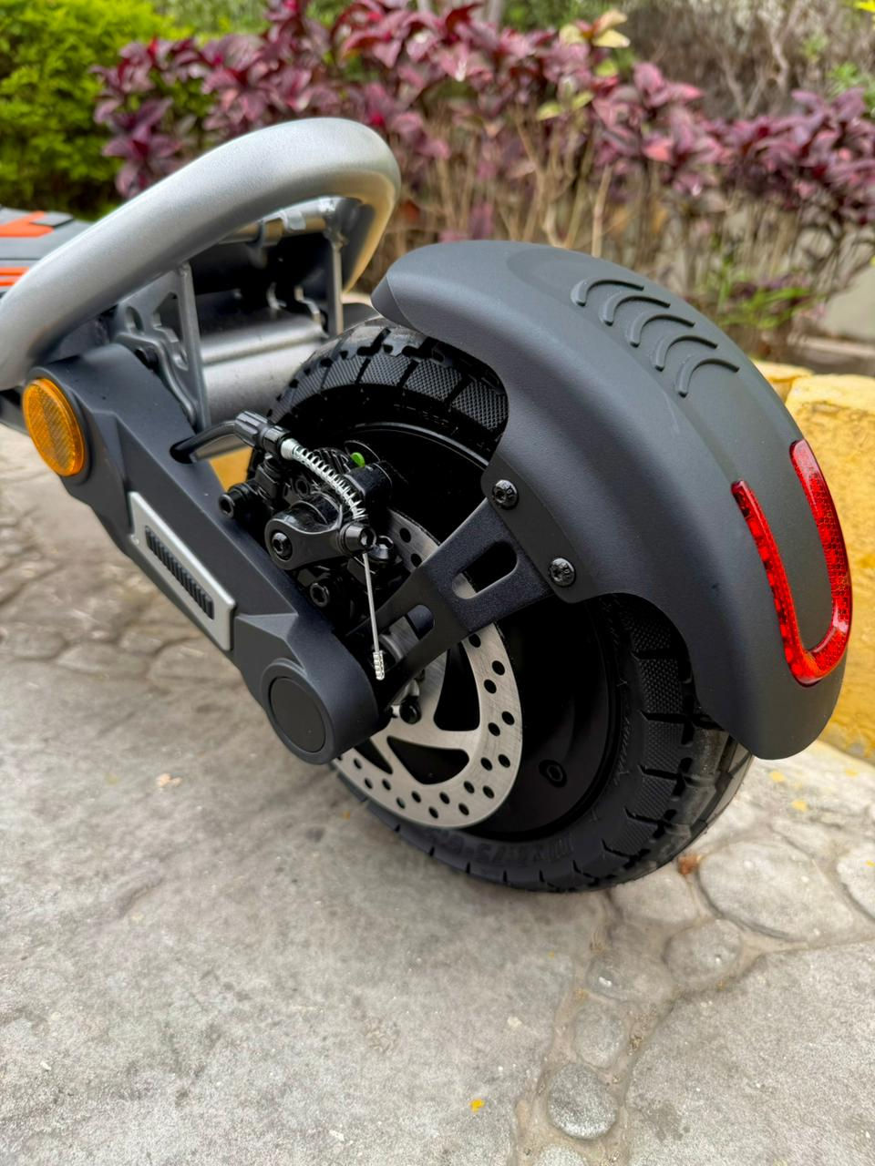Miniatura: SCOOTER ELÉCTRICO KUKIRIN A1