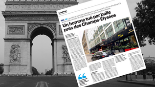 Sécurisation du quartier des Champs-Elysées : premiers éléments de réponse du Préfet de police