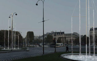 Restauration des fontaines des Champs-Elysées : interpellation de la maire du 8ème arrondissement